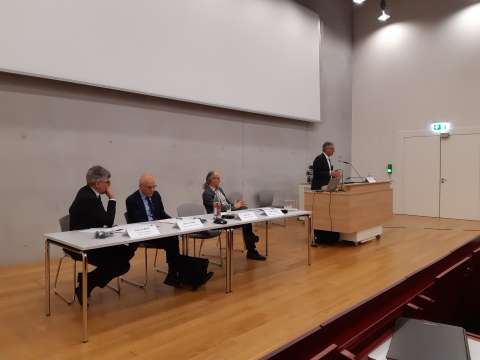 30Lancement officiel de la mission de péfiguration