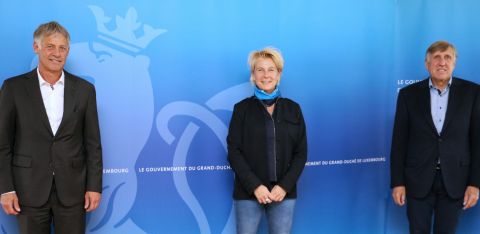 Le logement abordable - une priorité du Fonds Kirchberg aujourd’hui et pour l’avenir
