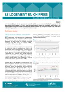 Logement_chiffres_201706, Le logement en chiffre : Juin 2017