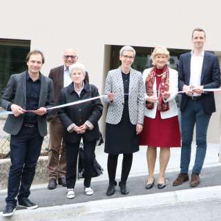 21 Inauguration Weimerskirch