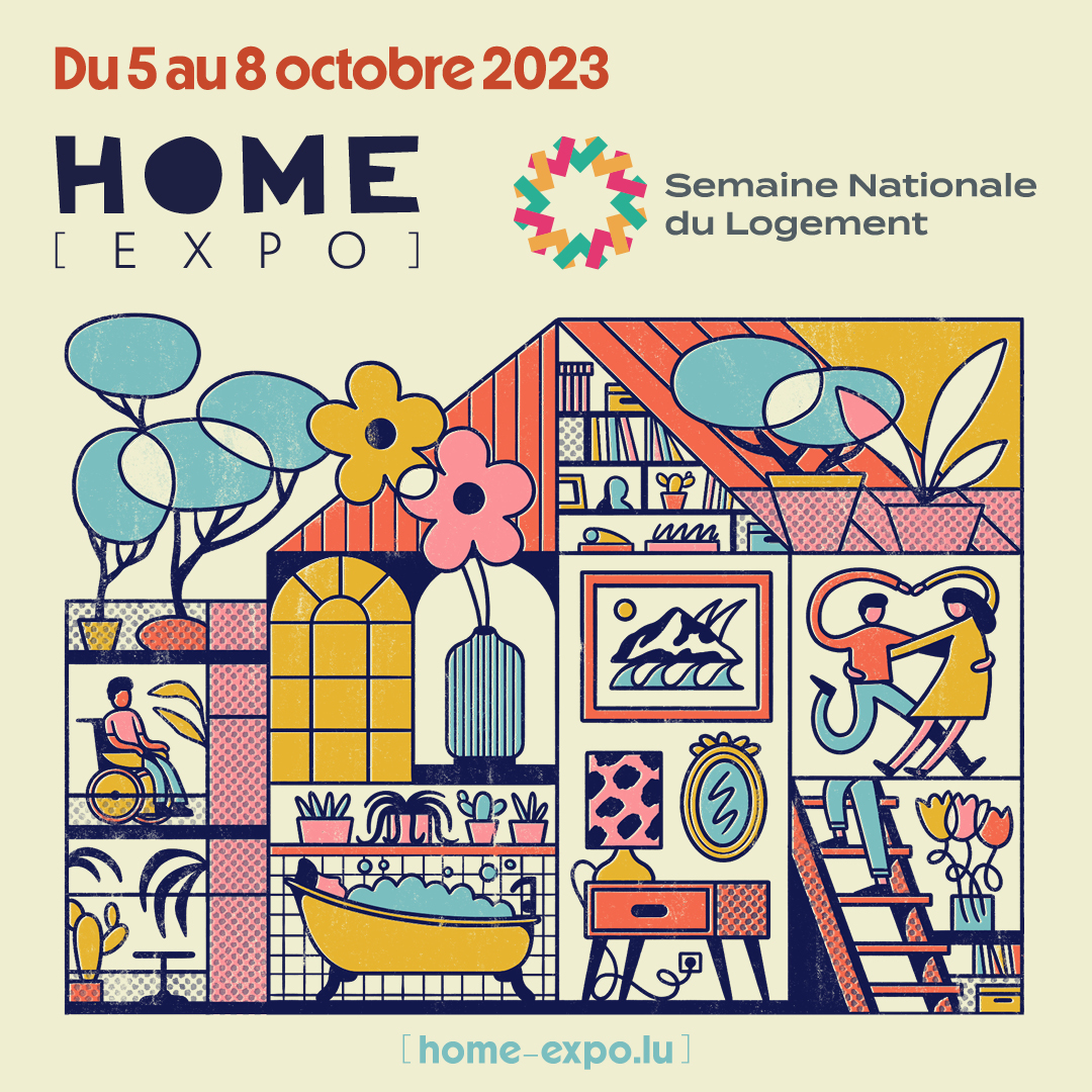 Home Expo, Semaine nationale du Logement du 5 au 8 octobre 2023